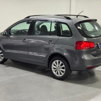 SPACEFOX SPORTLINE 1.6 AUT.
