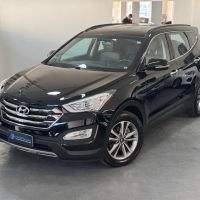 SANTA FÉ GLS 3.3 V6 AUTOMÁTICA