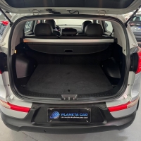 SPORTAGE LX 2.0 AUTOMÁTICA