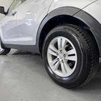 SPORTAGE LX 2.0 AUTOMÁTICA