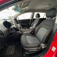 SPORTAGE LX 2.0 FLEX AUT.