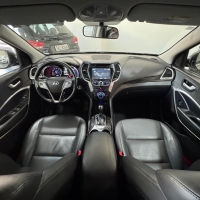 SANTA FÉ GLS 3.3 V6 AUTOMÁTICA