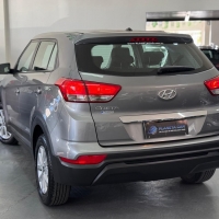 CRETA ATTITUDE 1.6 FLEX AUTOMÁTICA