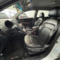SPORTAGE LX 2.0 AUTOMÁTICA