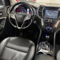 SANTA FÉ GLS 3.3 V6 AUTOMÁTICA