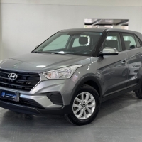 CRETA ATTITUDE 1.6 FLEX AUTOMÁTICA