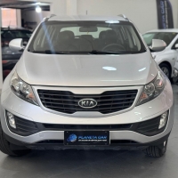 SPORTAGE LX 2.0 AUTOMÁTICA