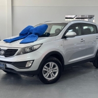 SPORTAGE LX 2.0 AUTOMÁTICA