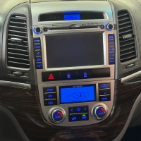 SANTA FÉ GLS 2.4 AUTOMÁTICA