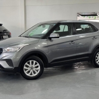 CRETA ATTITUDE 1.6 FLEX AUTOMÁTICA
