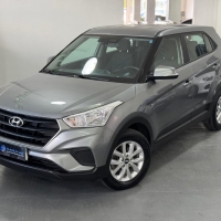 CRETA ATTITUDE 1.6 FLEX AUTOMÁTICA