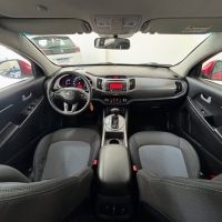 SPORTAGE LX 2.0 FLEX AUT.