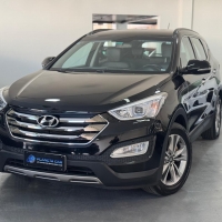 SANTA FÉ GLS 3.3 V6 AUTOMÁTICA