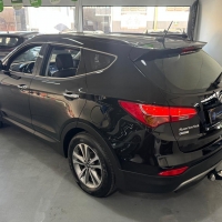 SANTA FÉ GLS 3.3 V6 AUTOMÁTICA