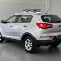 SPORTAGE LX 2.0 AUTOMÁTICA