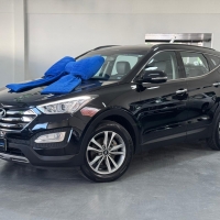 SANTA FÉ GLS 3.3 V6 AUTOMÁTICA