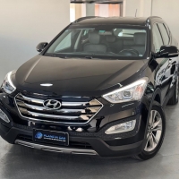 SANTA FÉ GLS 3.3 V6 AUTOMÁTICA