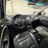 SANTA FÉ GLS 3.3 V6 AUTOMÁTICA
