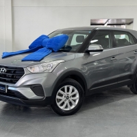 CRETA ATTITUDE 1.6 FLEX AUTOMÁTICA