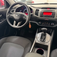 SPORTAGE LX 2.0 FLEX AUT.