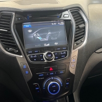 SANTA FÉ GLS 3.3 V6 AUTOMÁTICA