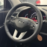 SPORTAGE LX 2.0 AUTOMÁTICA