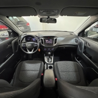 CRETA ATTITUDE 1.6 FLEX AUTOMÁTICA