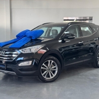 SANTA FÉ GLS 3.3 V6 AUTOMÁTICA