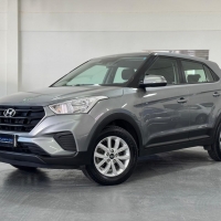 CRETA ATTITUDE 1.6 FLEX AUTOMÁTICA