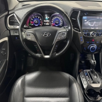 SANTA FÉ GLS 3.3 V6 AUTOMÁTICA