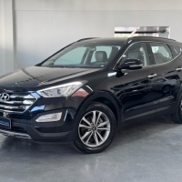 SANTA FÉ GLS 3.3 V6 AUTOMÁTICA