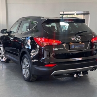 SANTA FÉ GLS 3.3 V6 AUTOMÁTICA