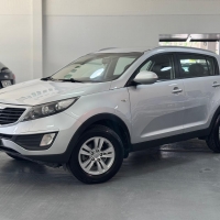 SPORTAGE LX 2.0 AUTOMÁTICA
