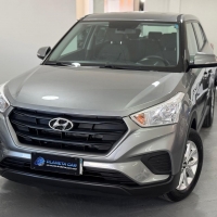 CRETA ATTITUDE 1.6 FLEX AUTOMÁTICA