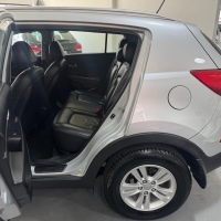 SPORTAGE LX 2.0 AUTOMÁTICA