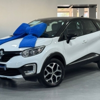 CAPTUR INTENSE 1.6 AUT.