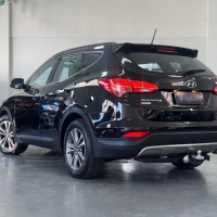 SANTA FÉ GLS 3.3 V6 AUTOMÁTICA