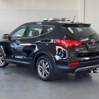 SANTA FÉ GLS 3.3 V6 AUTOMÁTICA