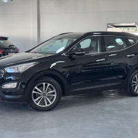 SANTA FÉ GLS 3.3 V6 AUTOMÁTICA