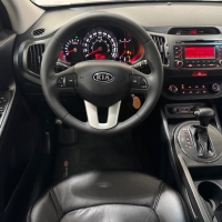 SPORTAGE LX 2.0 AUTOMÁTICA