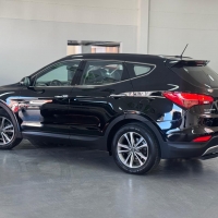 SANTA FÉ GLS 3.3 V6 AUTOMÁTICA