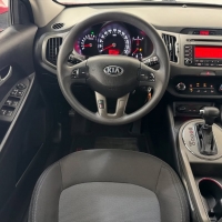 SPORTAGE LX 2.0 FLEX AUT.