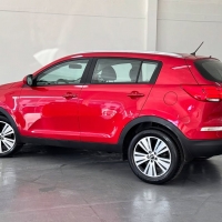 SPORTAGE LX 2.0 FLEX AUT.