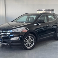 SANTA FÉ GLS 3.3 V6 AUTOMÁTICA