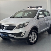 SPORTAGE LX 2.0 AUTOMÁTICA