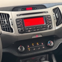 SPORTAGE LX 2.0 FLEX AUT.