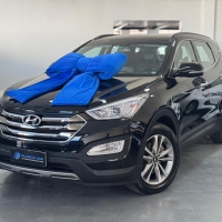 SANTA FÉ GLS 3.3 V6 AUTOMÁTICA