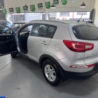 SPORTAGE LX 2.0 AUTOMÁTICA