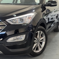 SANTA FÉ GLS 3.3 V6 AUTOMÁTICA