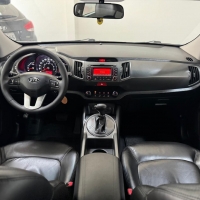 SPORTAGE LX 2.0 AUTOMÁTICA